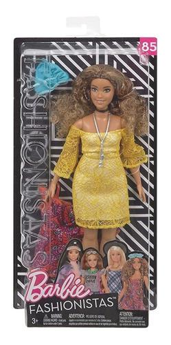 Barbie Fashionista Curvy #85.