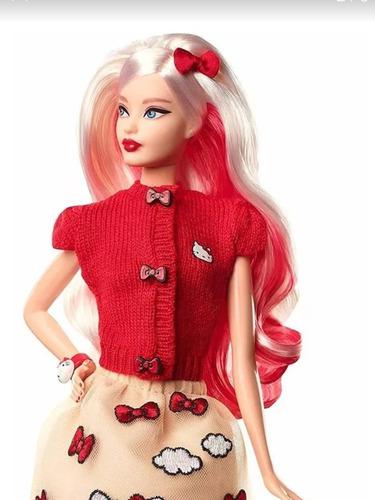 Barbie Hello Kitty Fashionista.