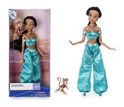 Barbie Jasmine Muñeca Disney Store 100%originales Zevallos