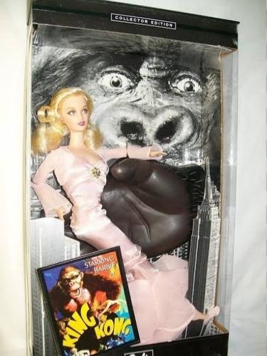 Barbie King Kong De Colección.