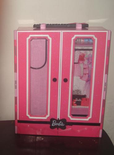 Closet De La Barbie Original Mattel