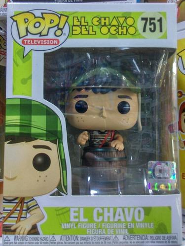 Funko Pop Chavo Del 8 Original