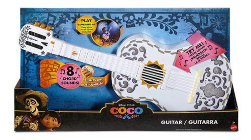 Guitarra De Coco Original Disney Store Stock !!!