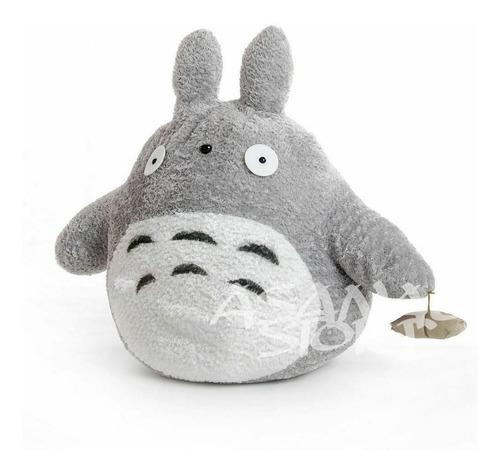 Hermoso Peluche Mi Vecino Totoro Ghibli Anime Importado