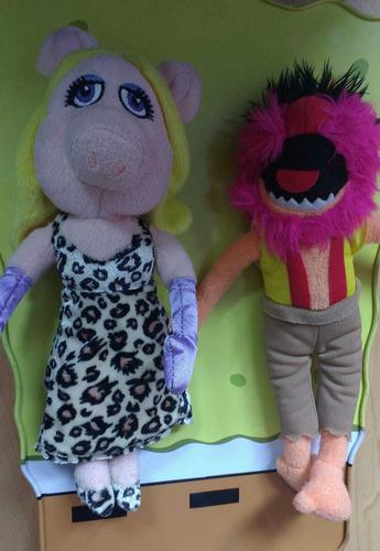 Los Muppets, Miss Piggy, Animal