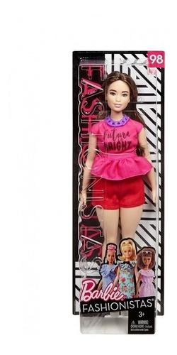 Mattel - Barbie Fashionista 98