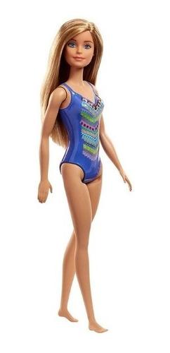 Mattel - Barbie -skipper Playera - Azul