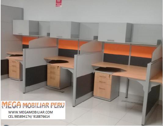 Muebles de oficina en Lima