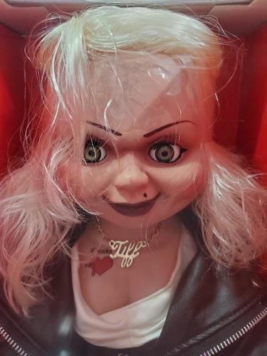 Muñeco Chucky Tiffany