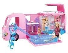 Oferta Barbie Super Camper Caravana 100% Original