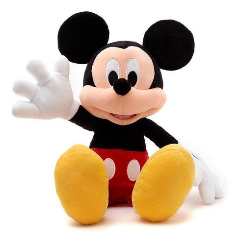 Peluche De Mickey Mouse, Original De Disney