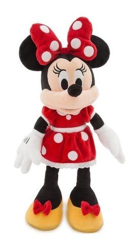 Peluche De Minnie Mouse, Original De Disney