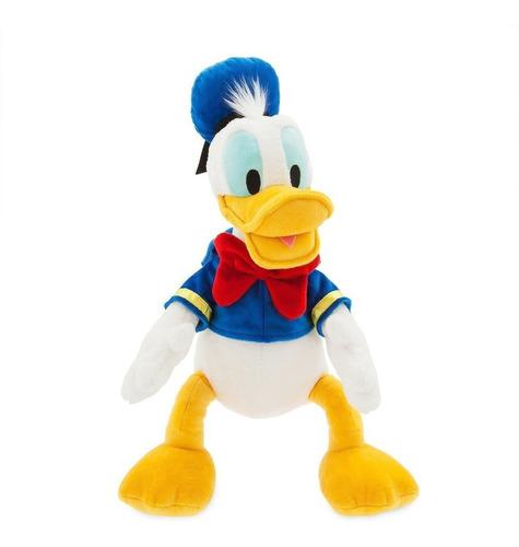 Peluche De Pato Donald, Original De Disney
