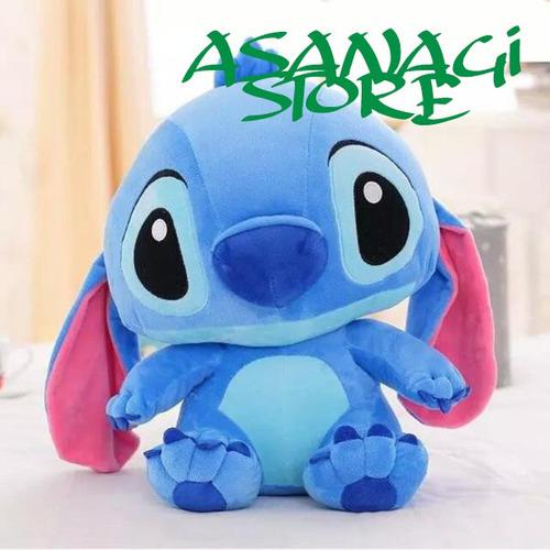 Peluche Importado Stitch Azul Disney - Asanagi Store