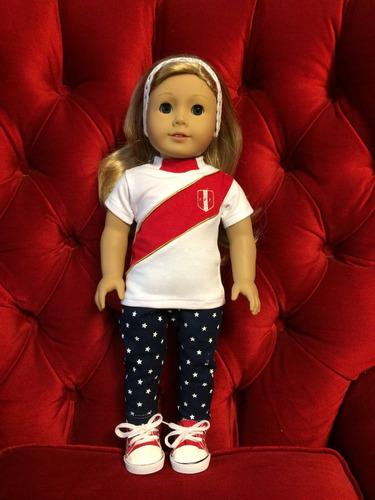 Ropa Para Muñeca American Girl