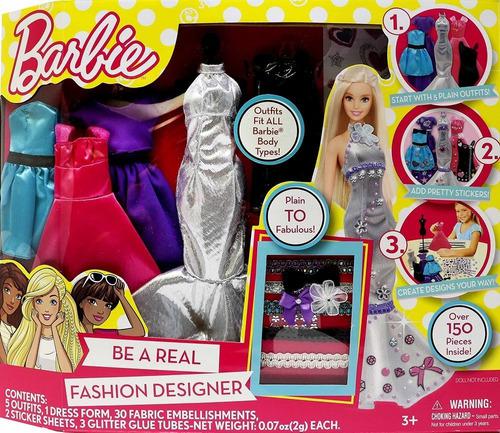 Se Un Diseñador De Moda De Barbie
