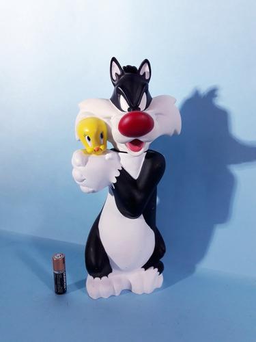 Silvestre Looney Tunes - Juguete De Coleccion