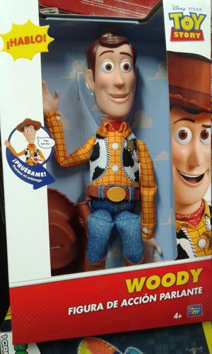 Toy Story Woody Original De Coleccion Habla 15 Frases