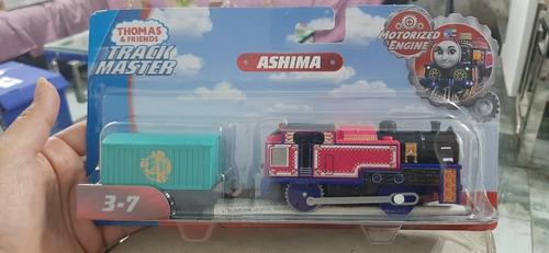 Tren Thomas Trackmaster Ashima De Fisher Price.