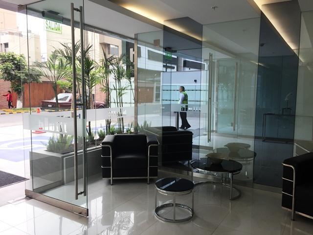 Alquiler de Moderna Oficina 53 m² - Santiago de Surco