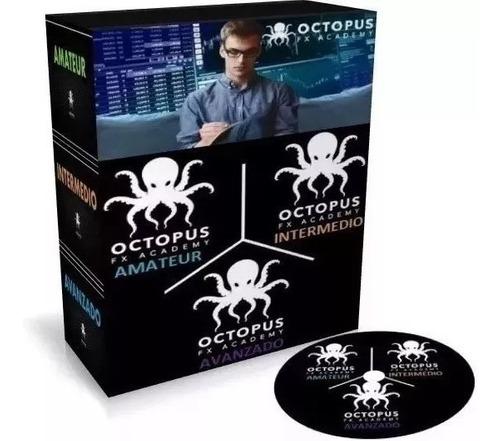 Curso Completo Octopus Trading Profesional (desde Básico)