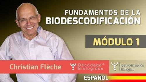 Curso Fundamentos De La Biodescodificación - Módulo 1