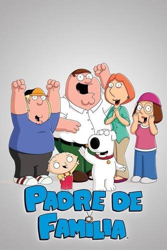 Family Guy -padre De Familia 16 Temporadas Español Latino