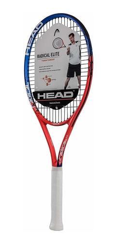Head Ti. Radical Elite Tennis Racket - Pre-strung Head Li