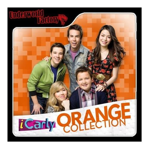 Icarly Serie Completa 1080p Nickelodeon