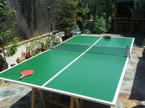 Mesa De Ping Pong Venta Y Alquiler