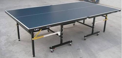 Nuevo Mesa De Ping Pong Medidas De Reglamento,