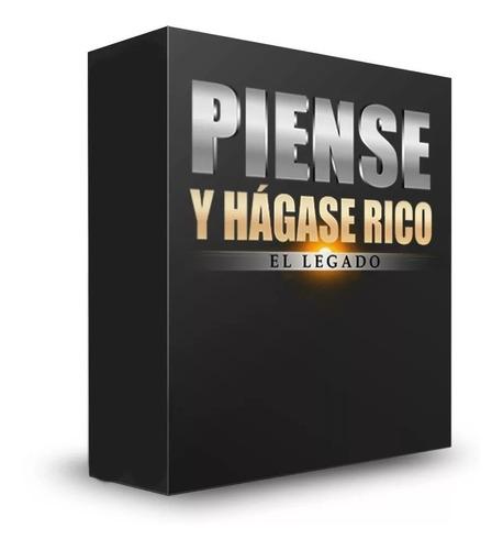 Piense Y Hágase Rico (película Alta Calidad Hd) Audio