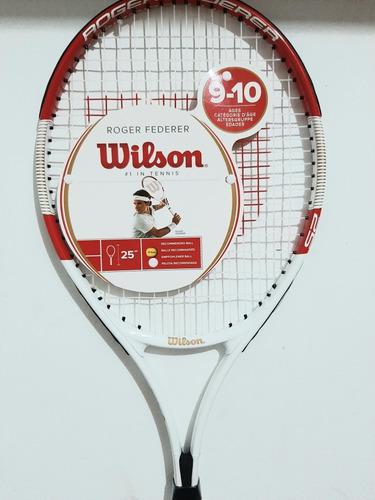 Raquetas Tenis Wilson Niño