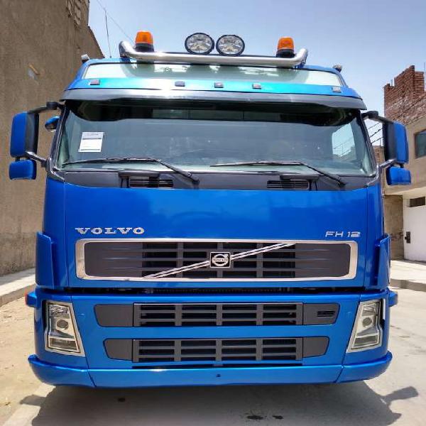 Volvo fh12 camion chasis 500hp en Lima