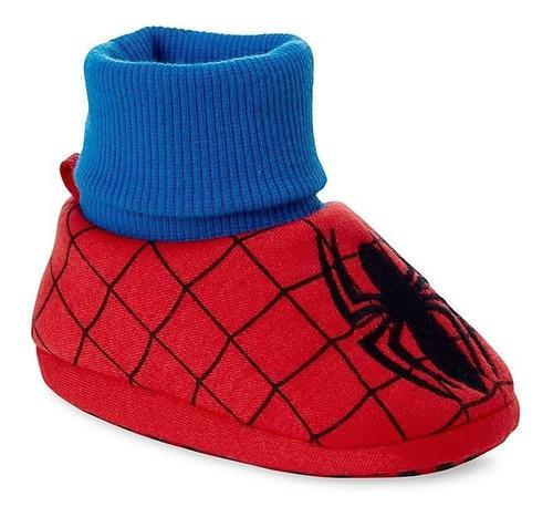 Zapatitos Spiderman Avengers Bebe Talla 19