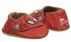 Zapato Spiderman Bebe 3-6 Mese Stride Rite Regalo Baby Showe