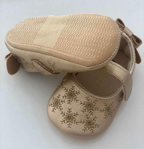 Zapatos Antideslizantes Bebé Niña 06-12 Meses - Chupones