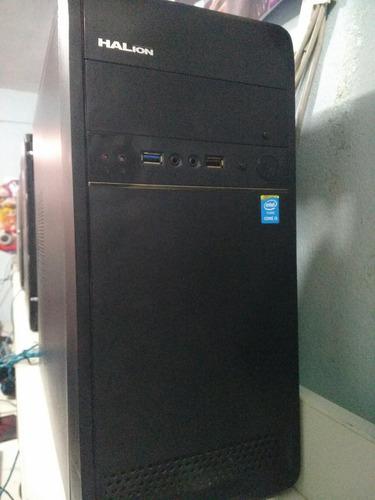 Cpu Core I5 4430/ 8gb Ram / Hdd 500gb
