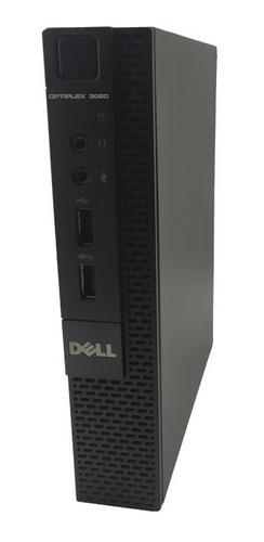 Dell Optiplex 3020m Micro Ultra Pequeno I5 4ta 8gbs 128ssd