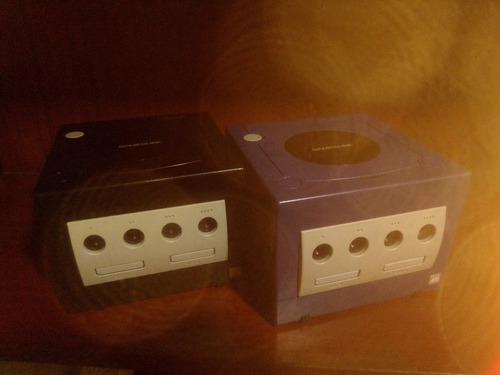 Disponible Consolas Nintendo Game Cube Completo Chipeadas