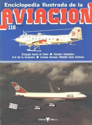Libro Enciclopedia Ilustrada De La Aviación Escala Avión