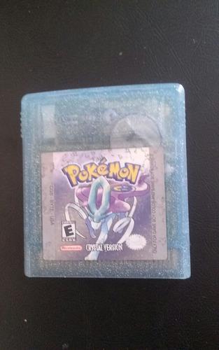 Pokemon Crystal Version - Nintendo Gameboy Color