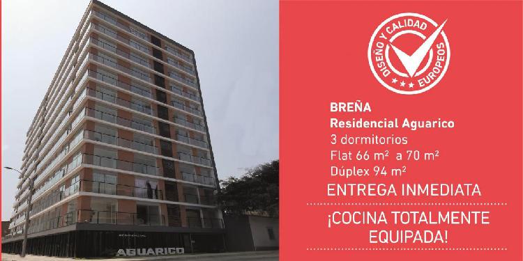 Residencial Aguarico - Breña