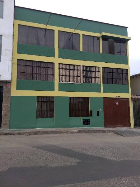 Vendo Casa en San Juan de Miraflores Zona E.