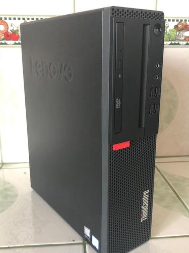 Vendo Desktop Lenovo Thinkcentre M710s - 256 Gb Ssd