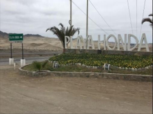 Vendo Terrenos en Playa La Honda – Cerro Azul