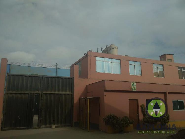 Venta/ Alquiler Local Industrial en El Callao