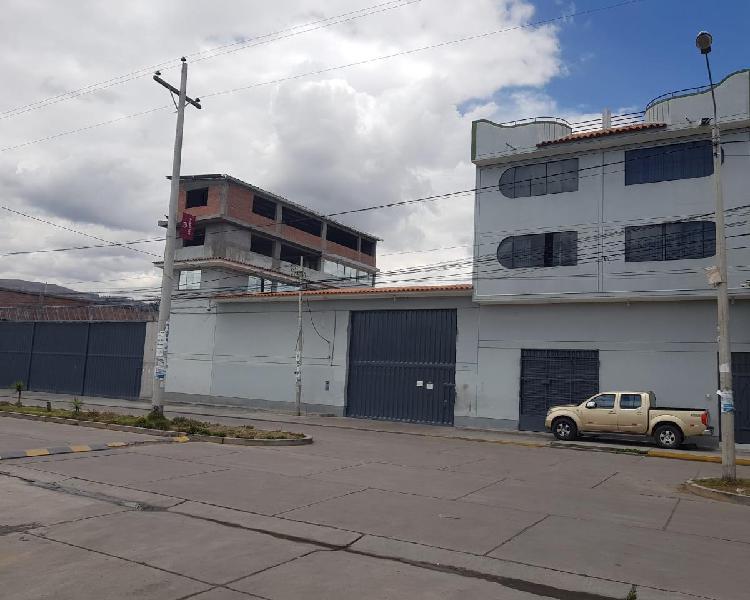 Venta de Local Comercial en Ayacucho