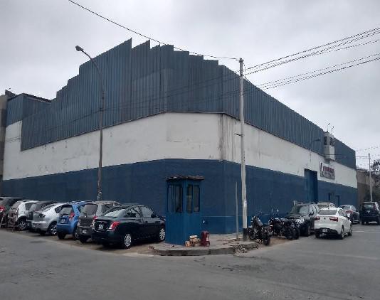 Venta de Local Industrial en Cercado de Lima