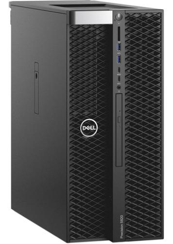Workstation Dell Precision 5820 Xeon W2123 16gb 256ssd P1000